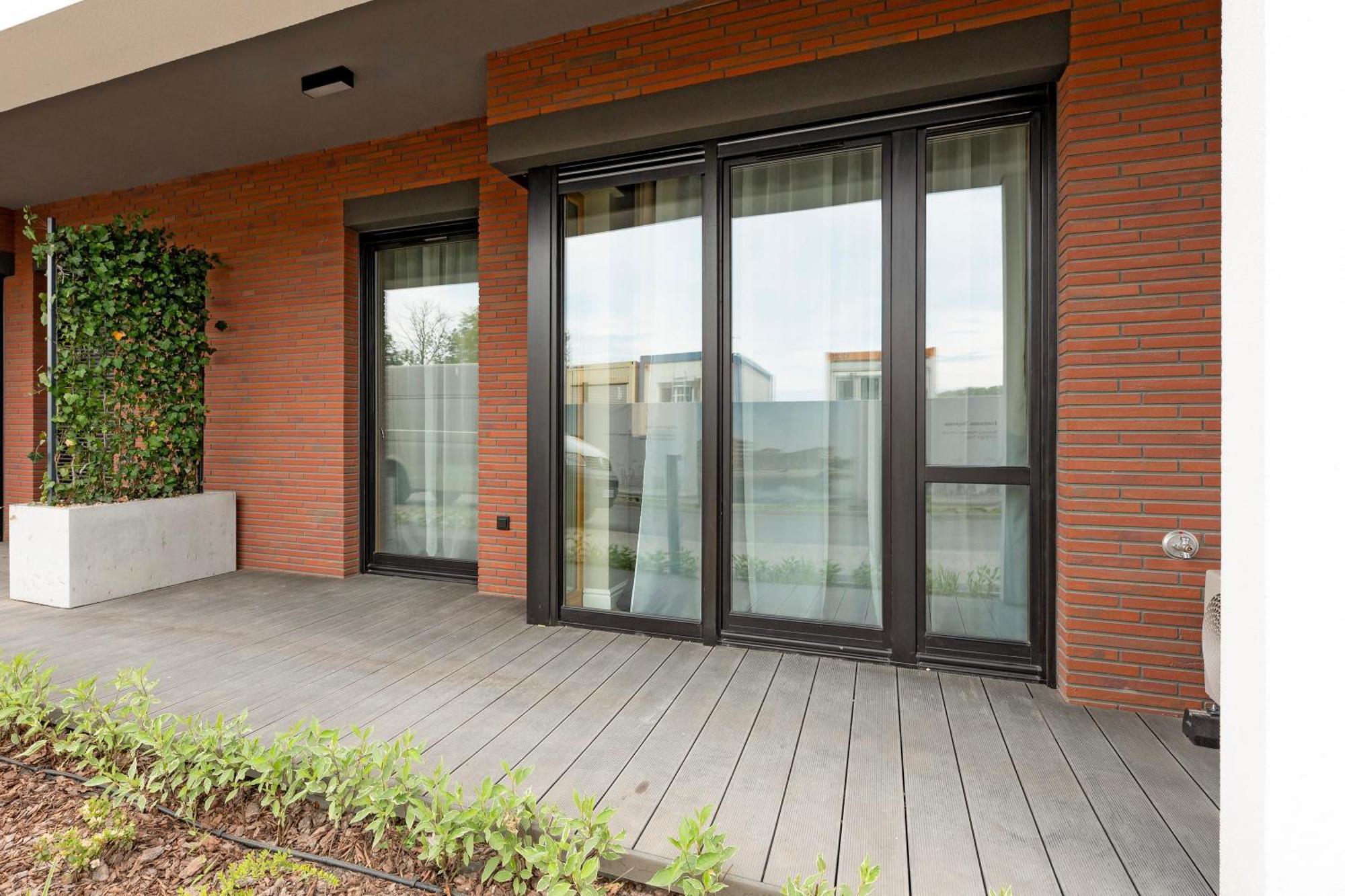 Nadmotlawie Estate Gym, Sauna & Parking By Downtown Apartments Gdańsk Exteriör bild